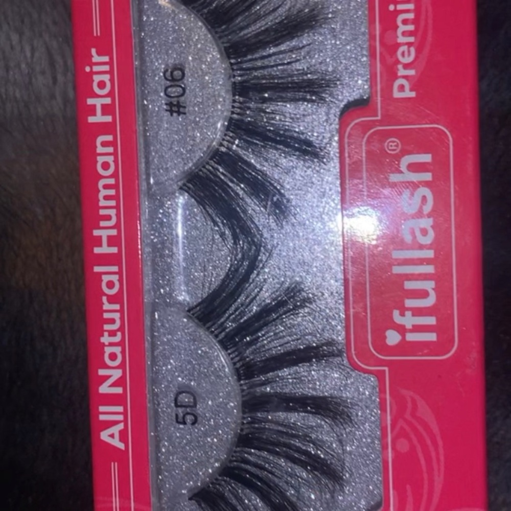Mink lashes